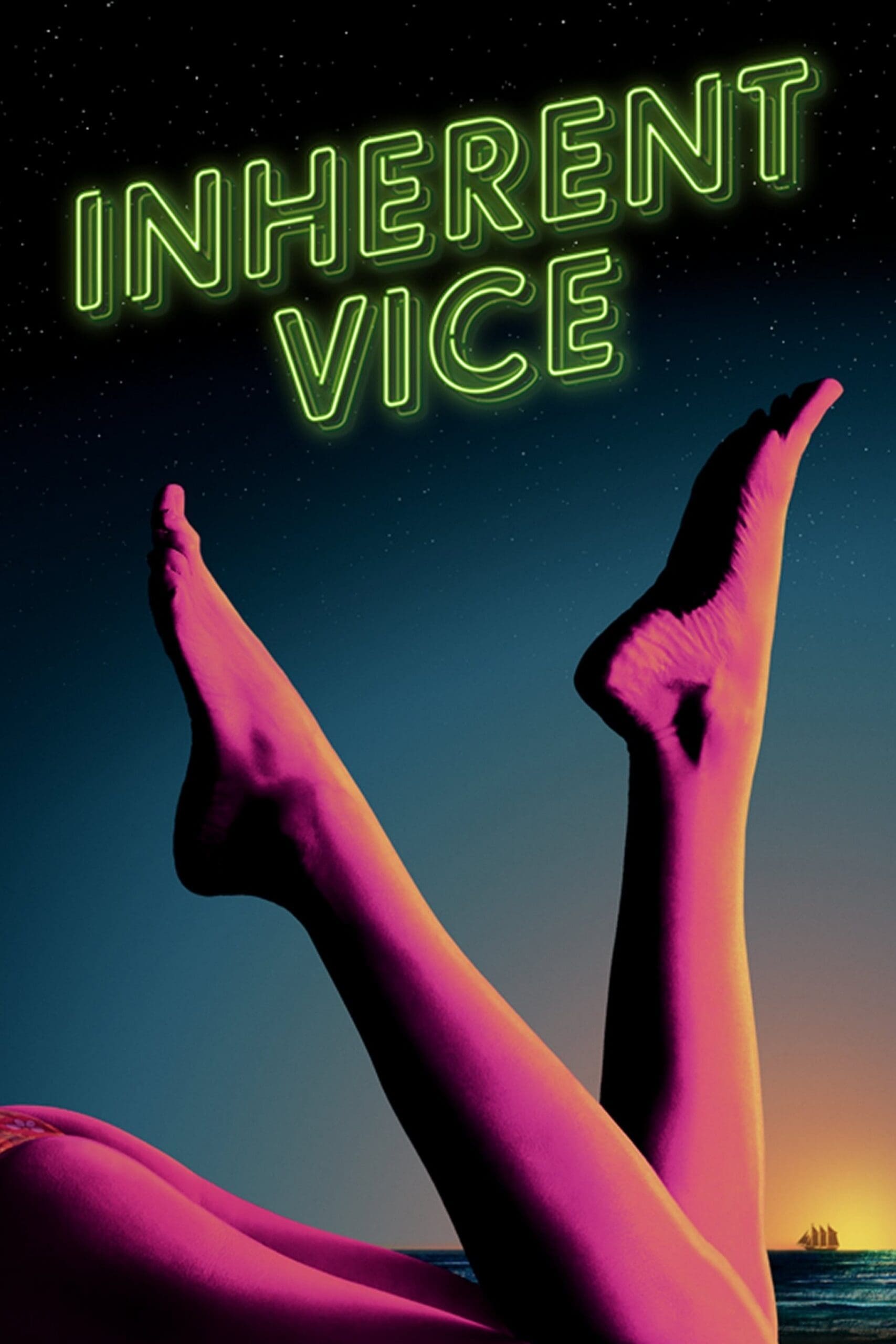 Inherent Vice - De Cinema