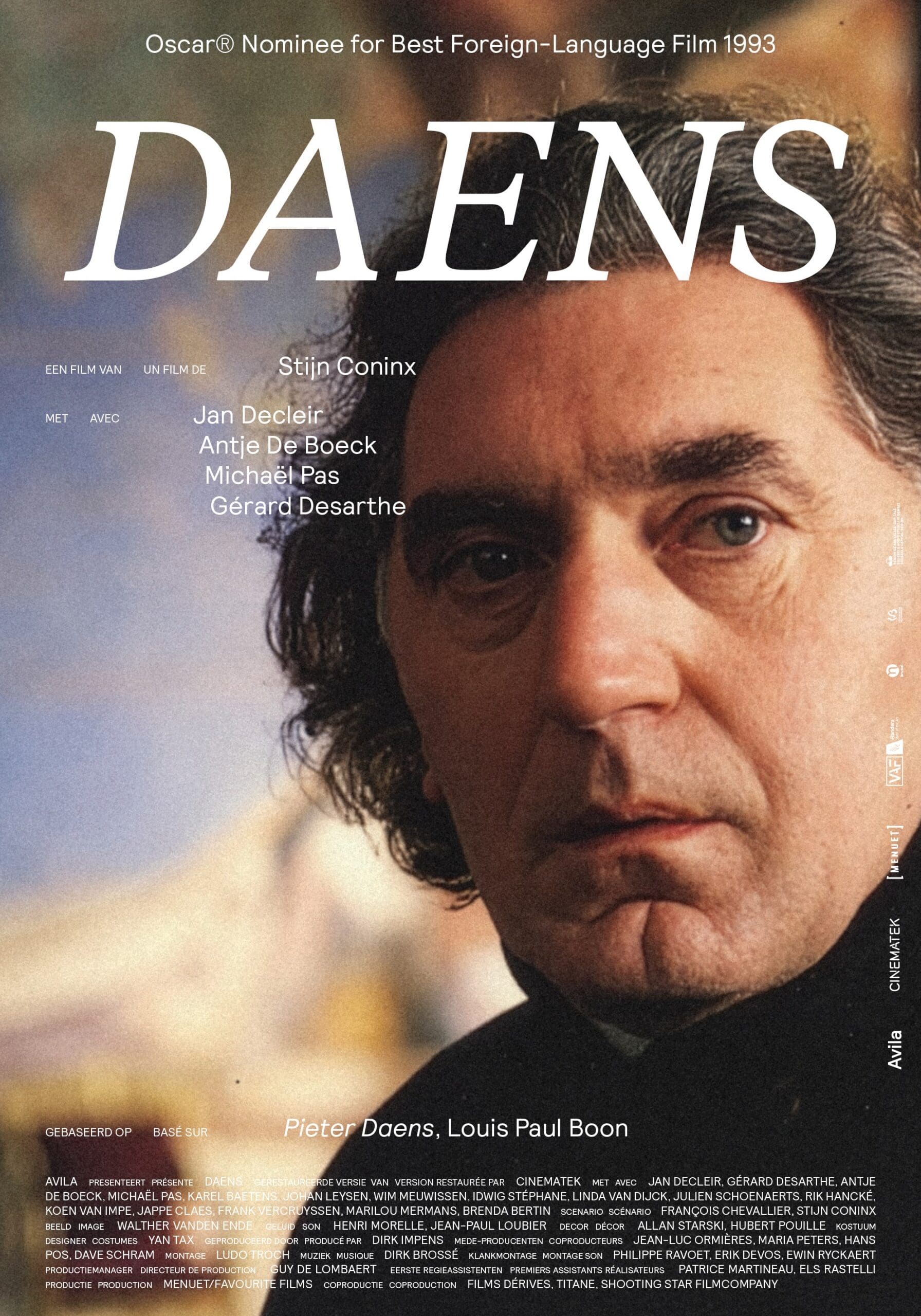 Daens - De Cinema